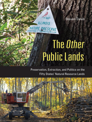 cover image of The Other Public Lands